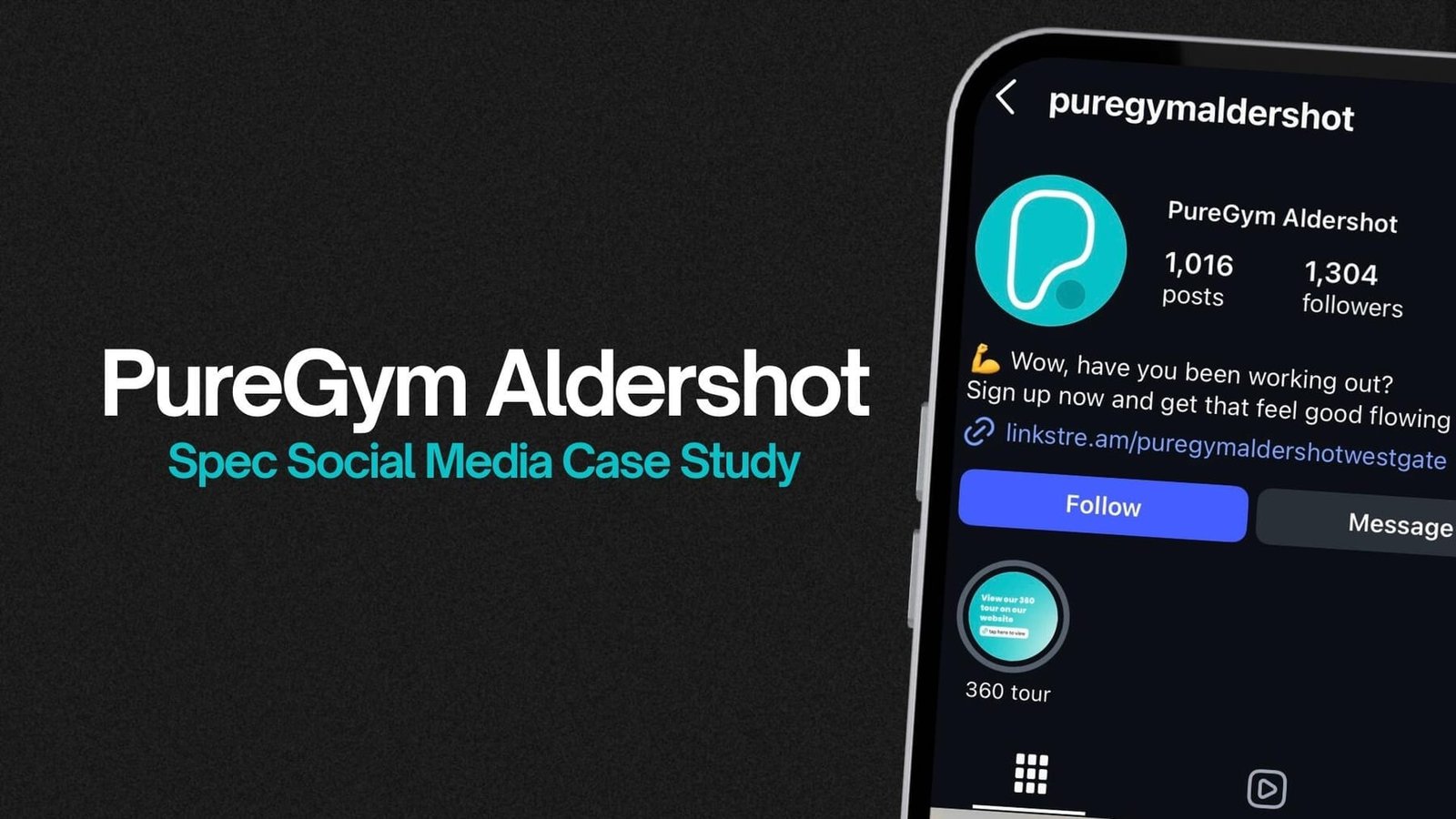PureGym Aldershot